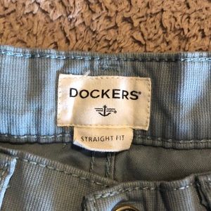 Dockers grey pants size 32x32